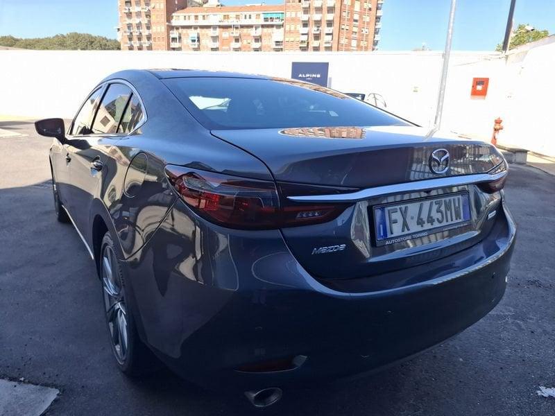 Mazda Mazda6 6 2.2 Exclusive 184cv 6at my18