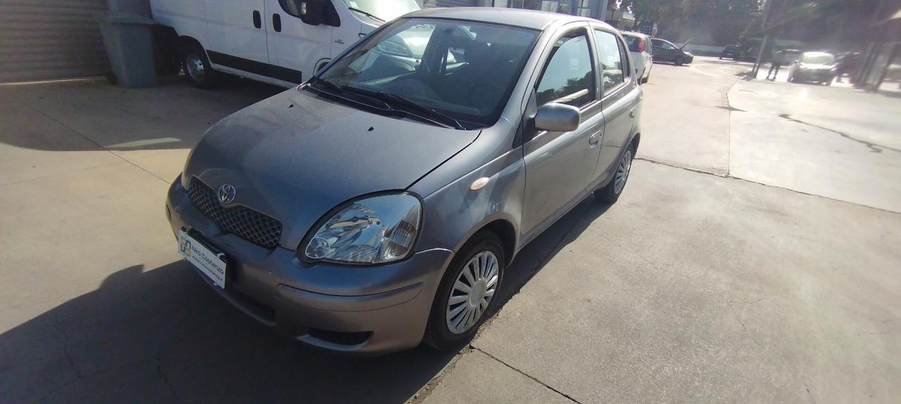 Toyota Yaris 1.4 tdi