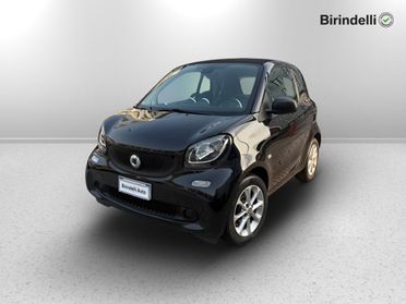 SMART fortwo 3ªs.(C/A453) - fortwo 70 1.0 twinamic Passion