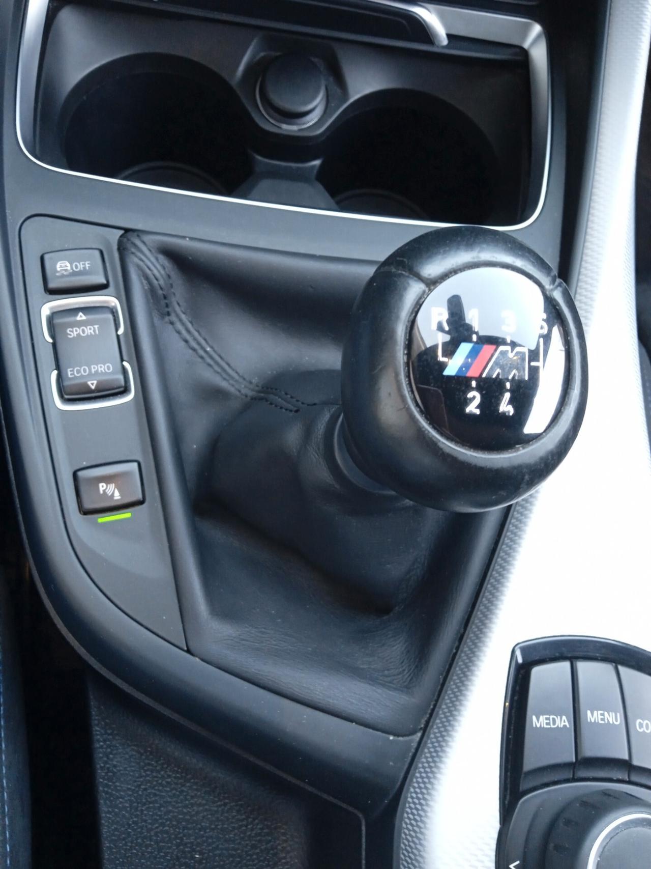 Bmw 118 118I M SPORT PACK SHADOW 18" SENS PARK VETRI SCURI CRUISE CONTROL IN ARRIVO OPZIONABILE