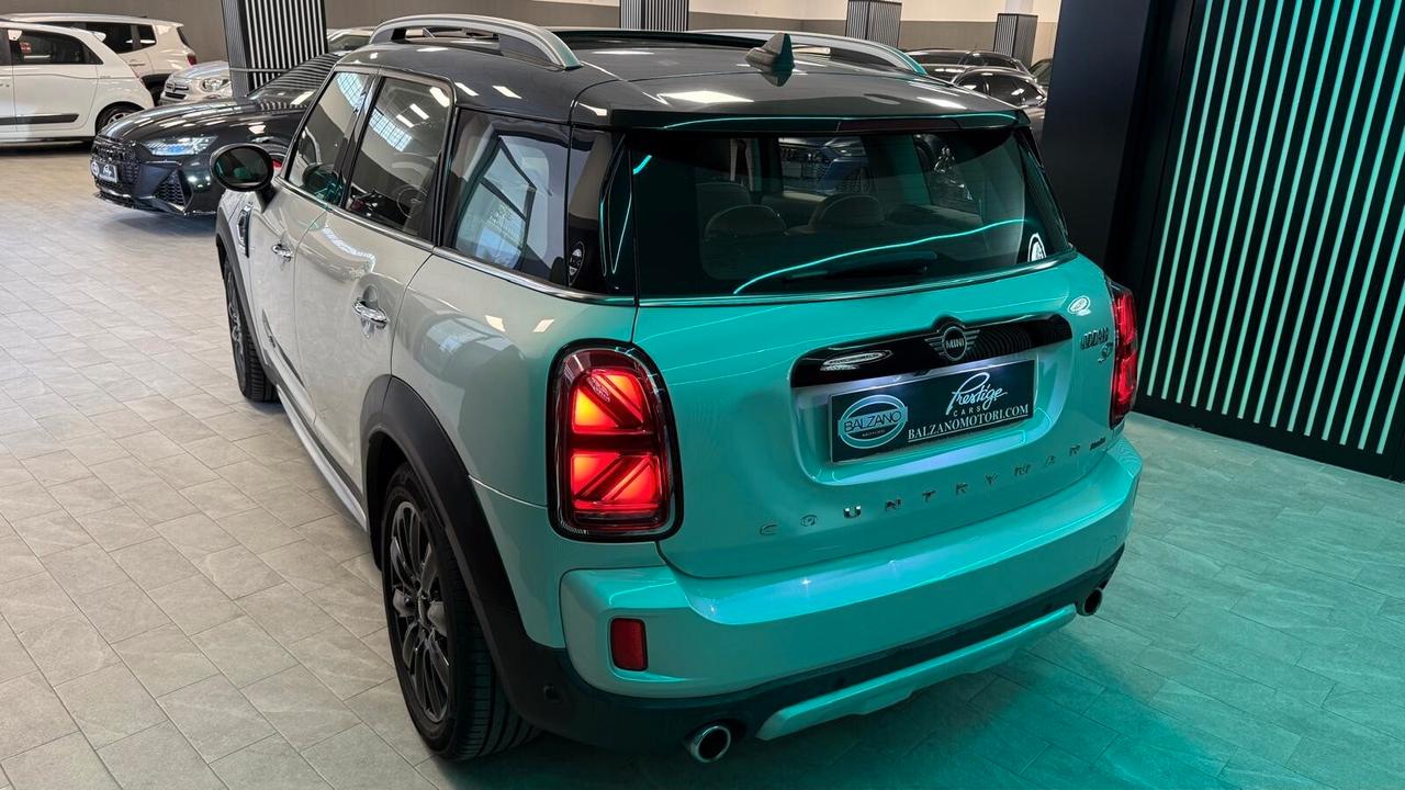 MINI COOPER COUNTRYMAN SD 2.0 ALL4 2021 TETTO APRIBILE