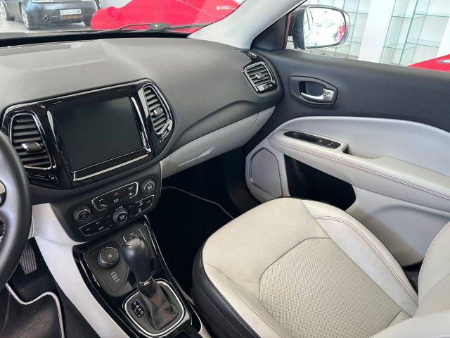 JEEP Compass 2.0 Multijet II 170 CV aut. 4WD Limited