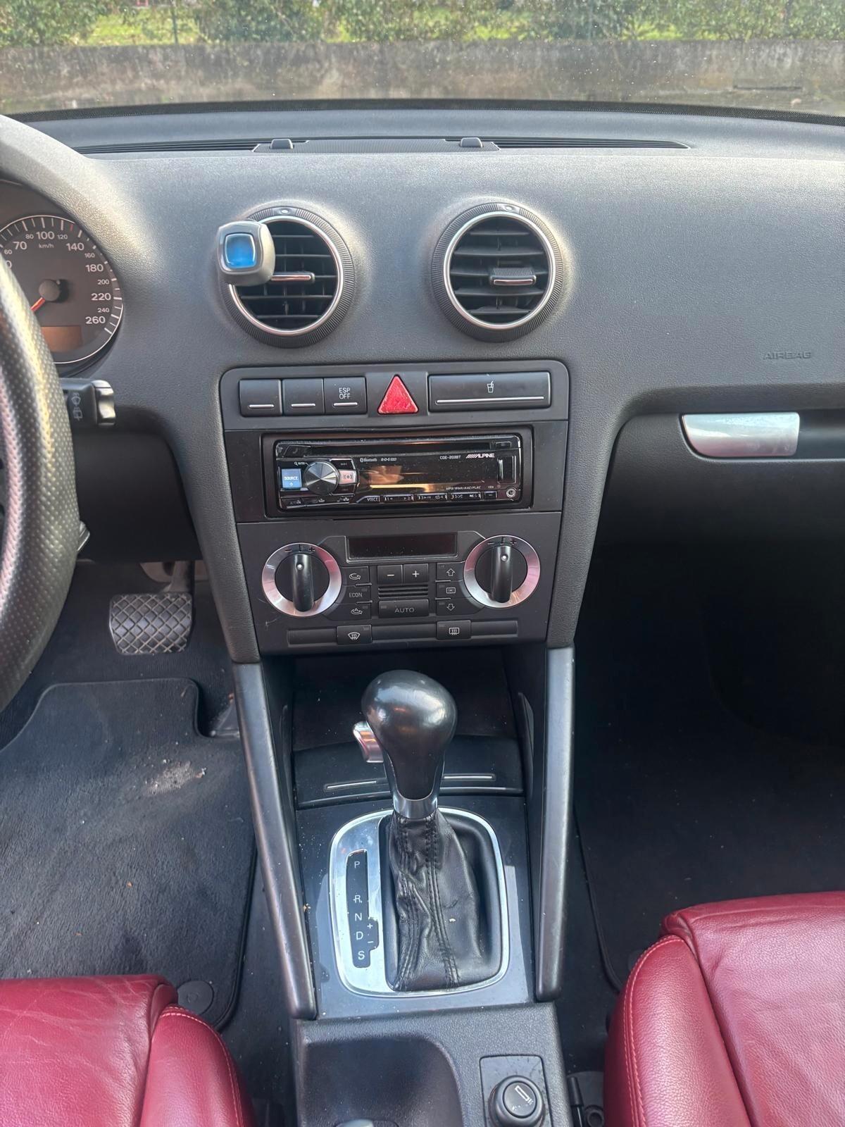 Audi A3 2.0 16V TDI Ambiente SPORTBACK