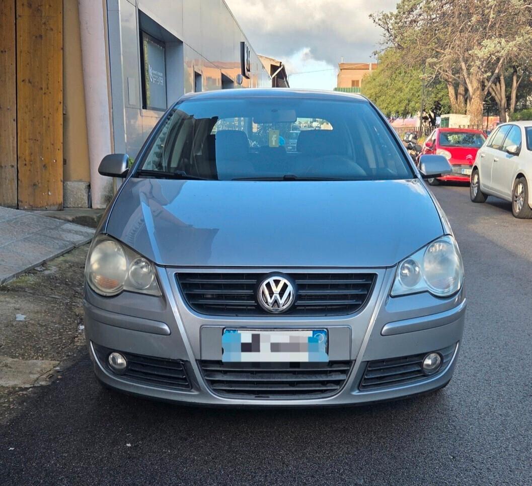 Volkswagen Polo 1.4 TDI 5p. NEOPATENTATI