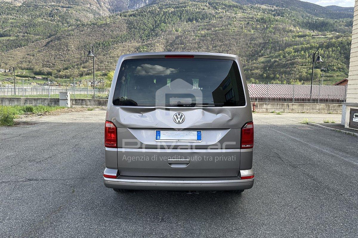 VOLKSWAGEN Caravelle 2.0 TDI 150CV PC Cruise