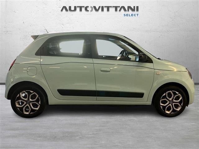 RENAULT Twingo 22kWh Equilibre