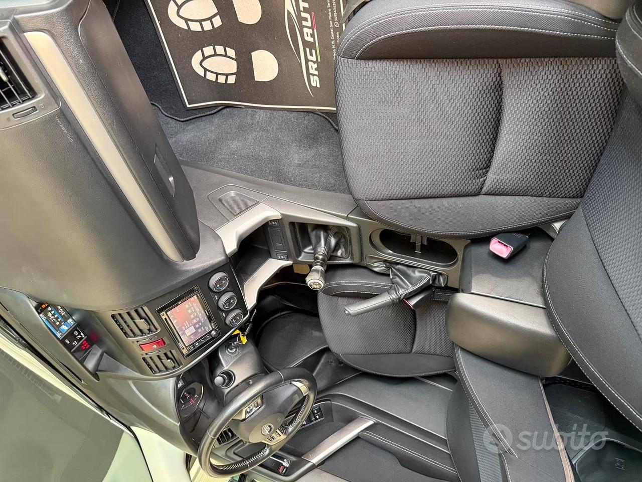 Subaru Forester 2.0D Dynamic