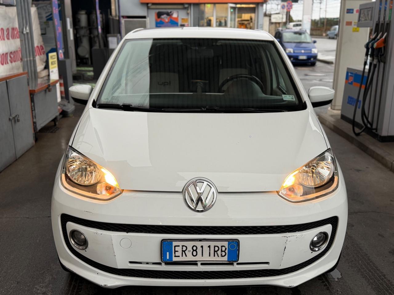 Volkswagen up! 1.0 75cv 5porte - automatica 2013