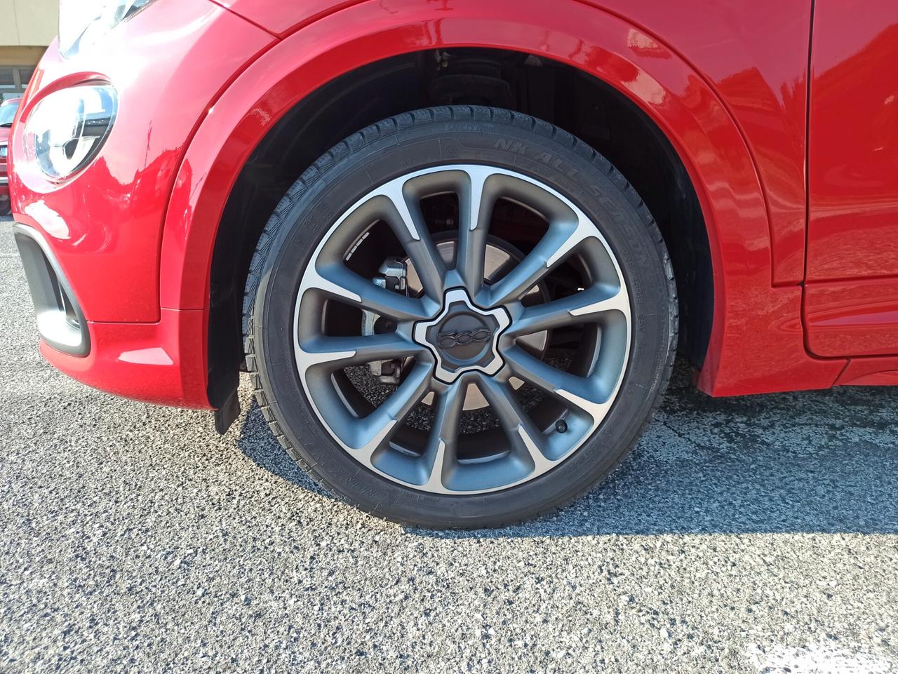 Fiat 500X 1.6 MultiJet 130 CV Sport