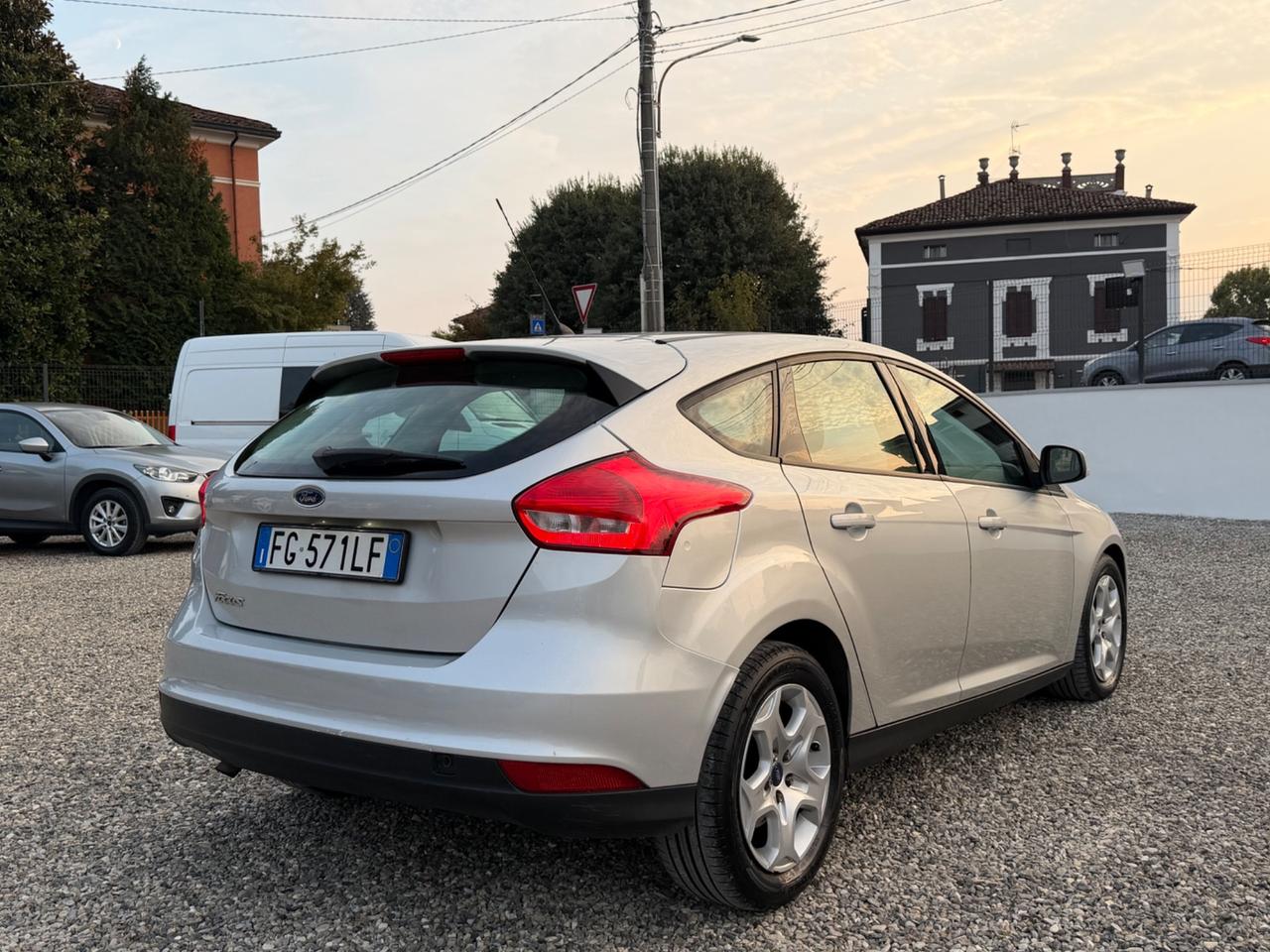 Ford Focus 1.5 TDCi 120 CV Start&Stop Plus