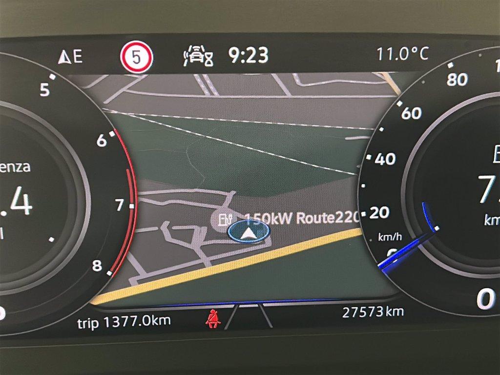 VOLKSWAGEN Tiguan 1.5 tsi elegance 150cv dsg del 2022