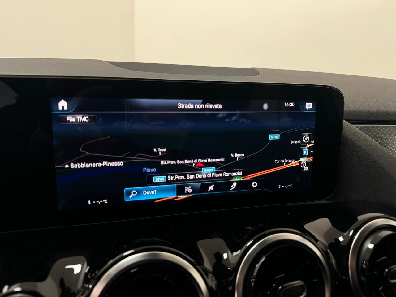 Mercedes-benz B 200 d Automatic Premium Plus MANUALE