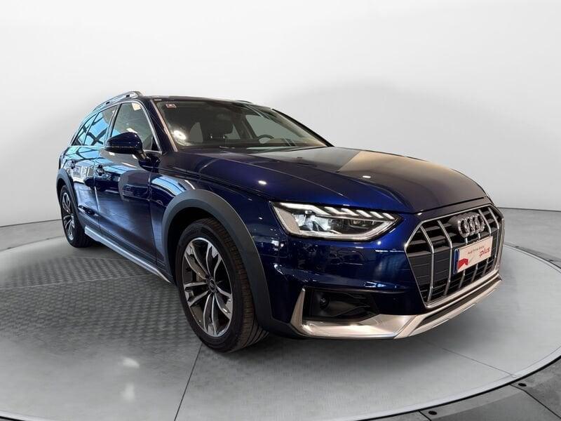 Audi A4 allroad A4 V 2019 Allroad Quattro 45 2.0 tfsi mhev Identity Contrast 265cv quattro s-tronic