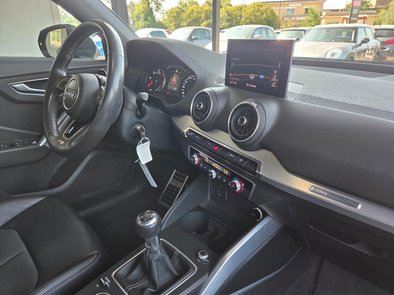 Audi Q2 1.6 TDI SLINE