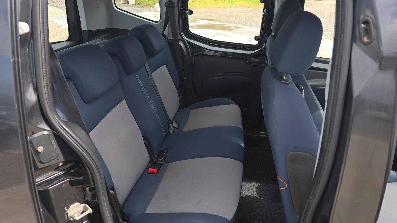 Citroen Nemo 13 75 CV Multispace