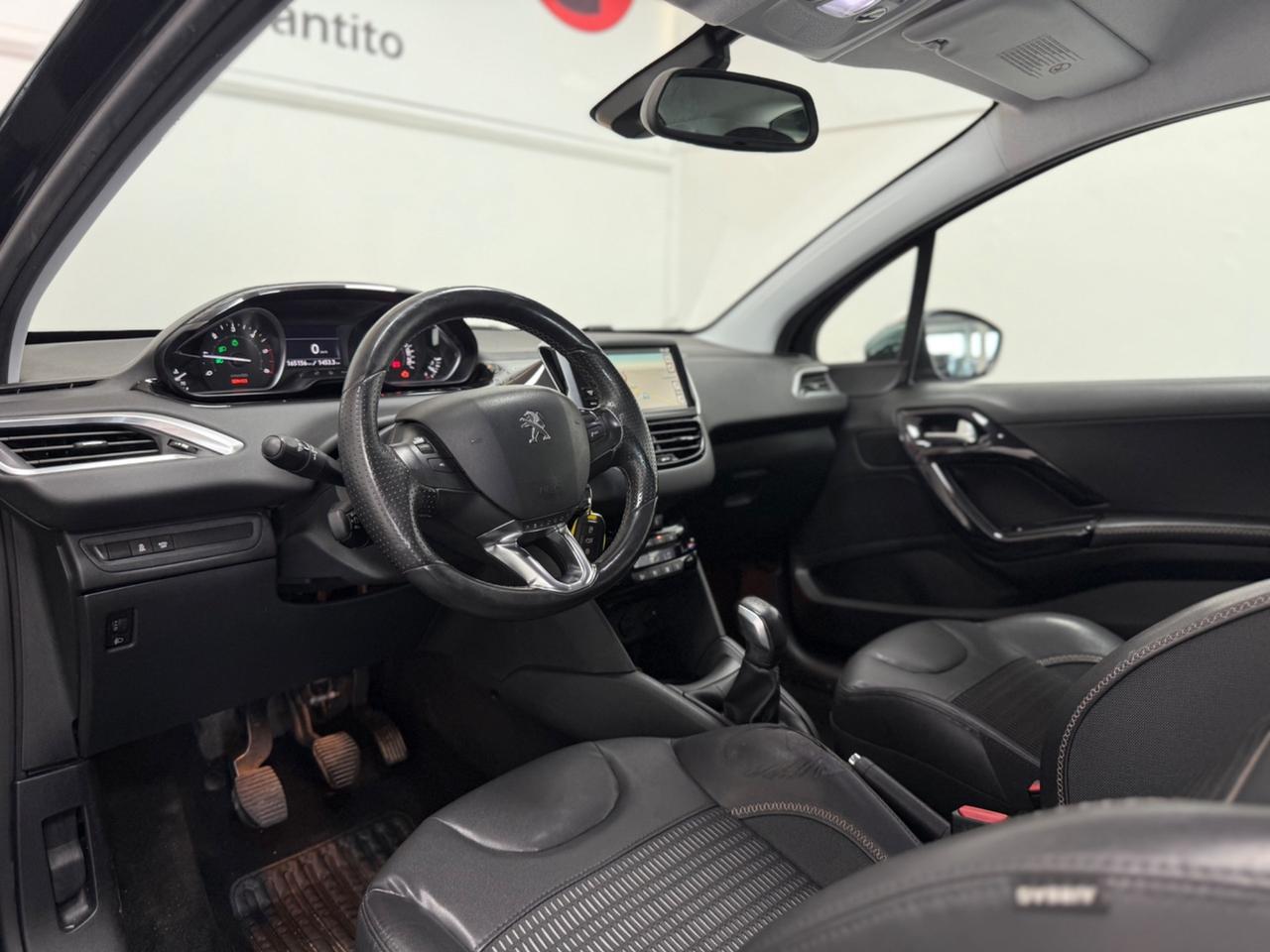 Peugeot 208 1.6 e-HDi 92 CV 3 porte XY 09/2013 EURO 5B NEOPATENTATI