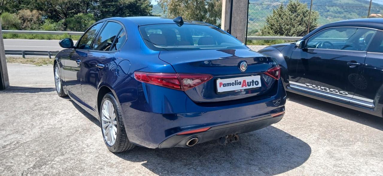 Alfa Romeo Giulia 2.2 Tdi 150 CV Super - 2017