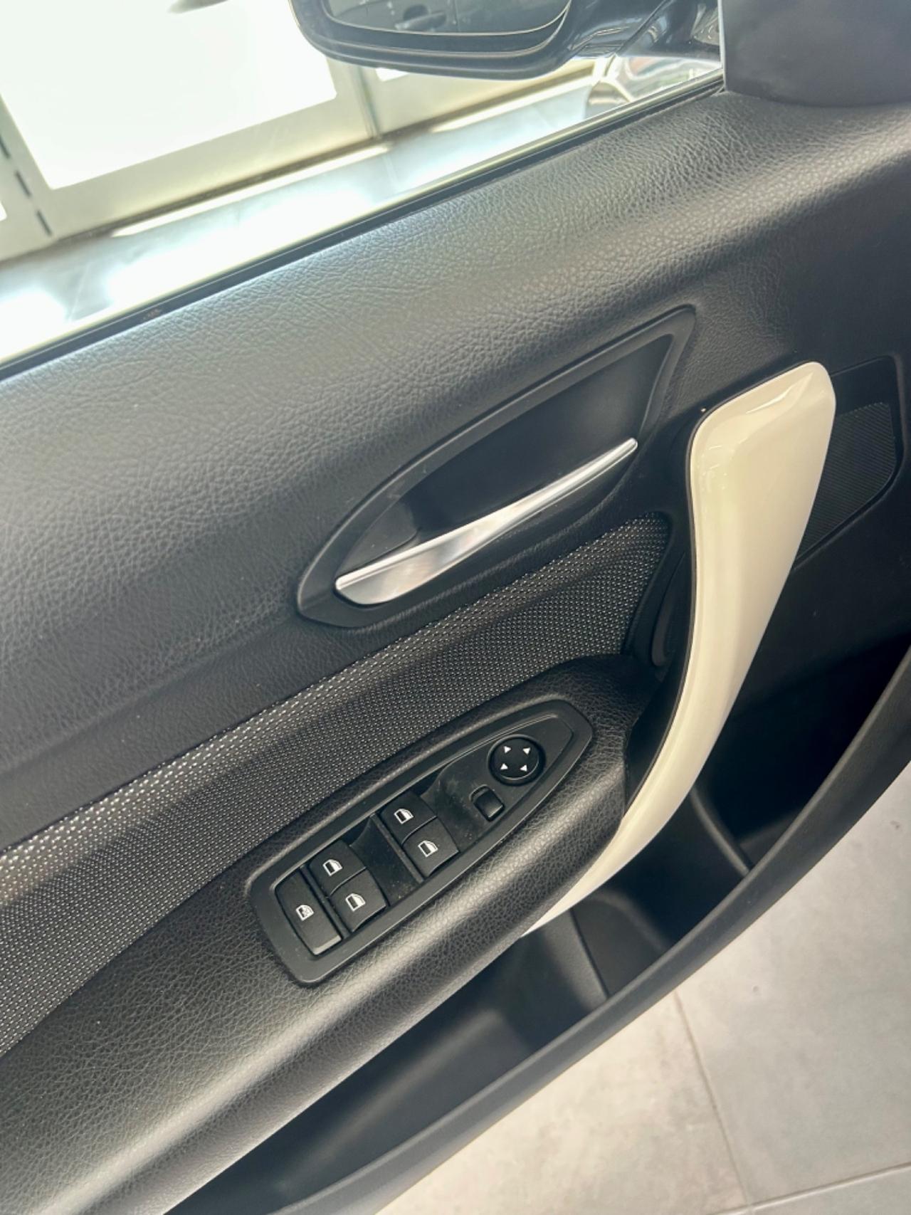 Bmw SERIE 1 118d 5p. Sport FINANZIABILE