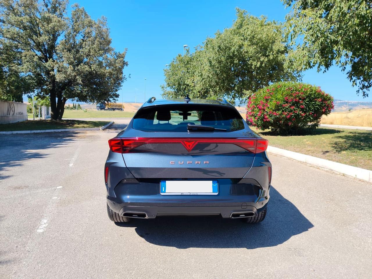 Cupra Formentor 2.0 TDI DSG