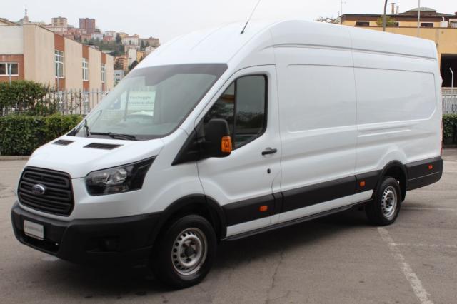 FORD TRANSIT JUMBO 350 2.0 TDCI L4H3 ENTRY 130 CV E6B.VC.