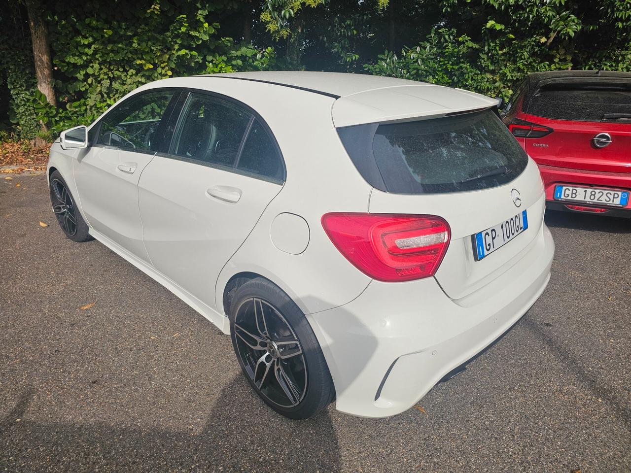 Mercedes-benz A 180 CDI Premium