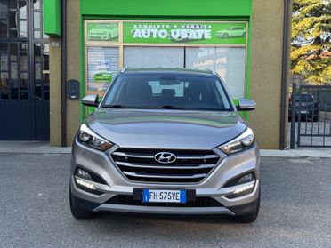 Hyundai Tucson 1.7 CRDi 116CV