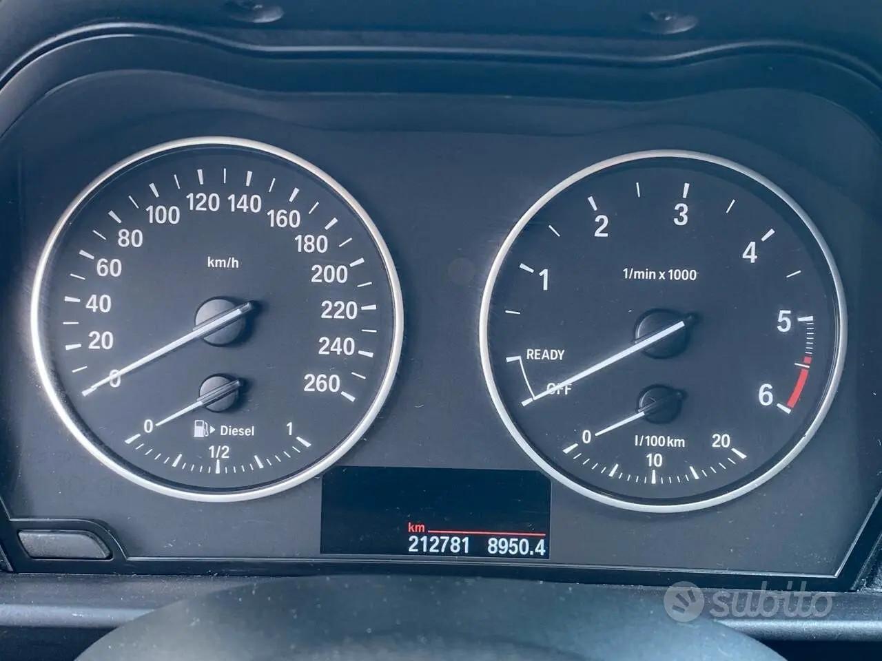 Bmw 118 118d 5p. Urban