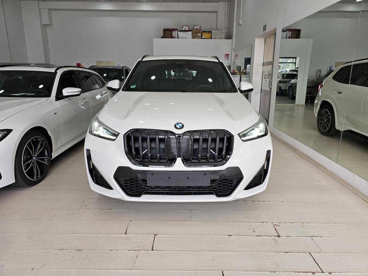 BMW X1 20d xDrive MSport Tetto Navi C.18" Cam M-Sport Nav