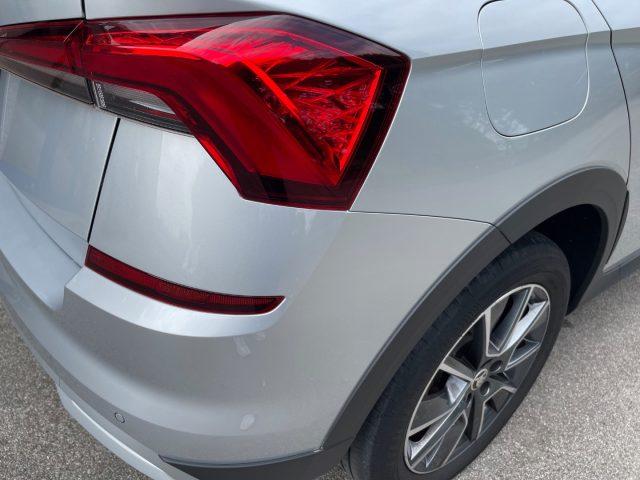 SKODA Kamiq 1.0 TSI 110CV SCOUTLINE APPLE CARPLAY ANDROID AUTO