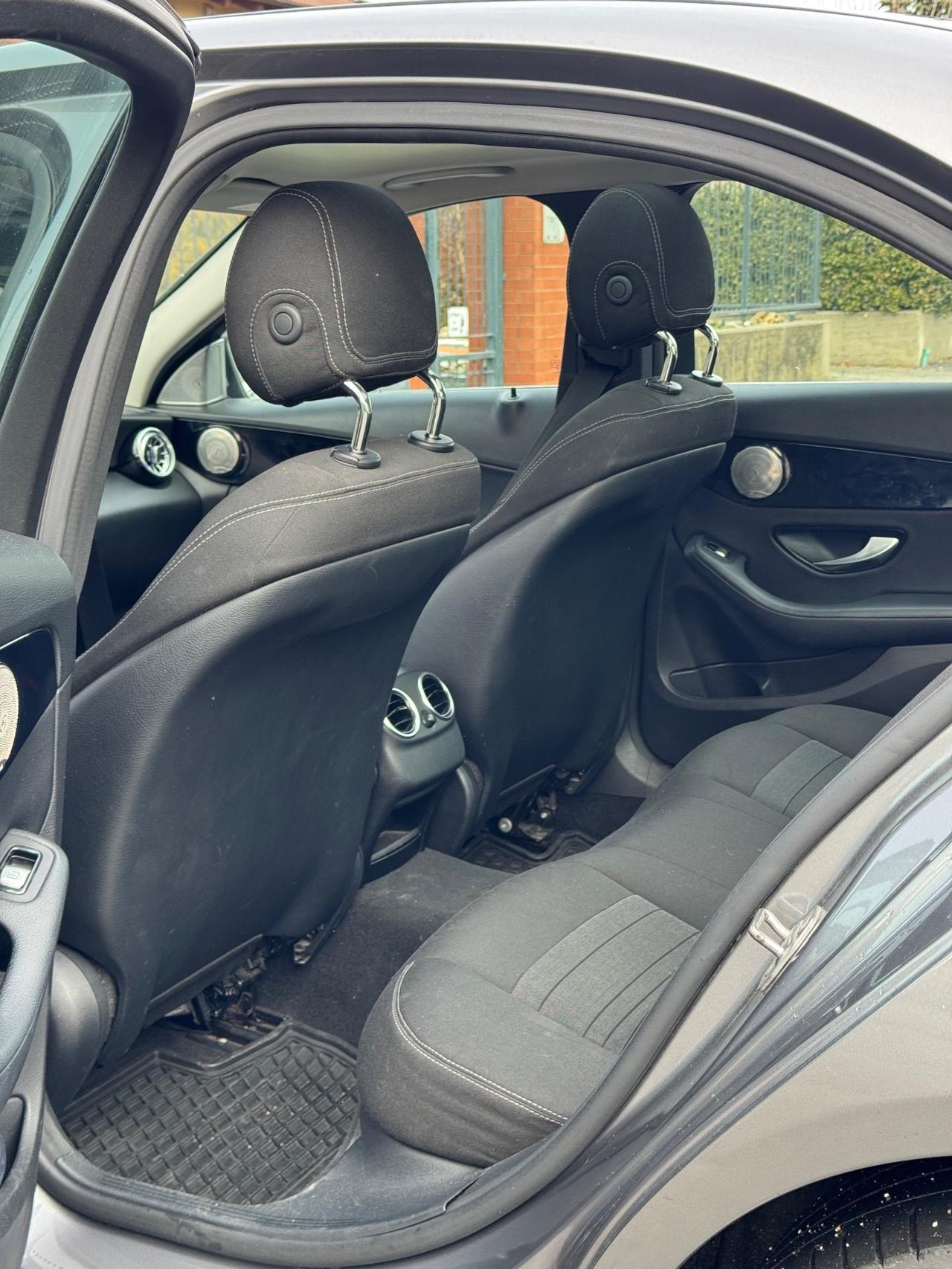 Mercedes-benz C 220 d Premium