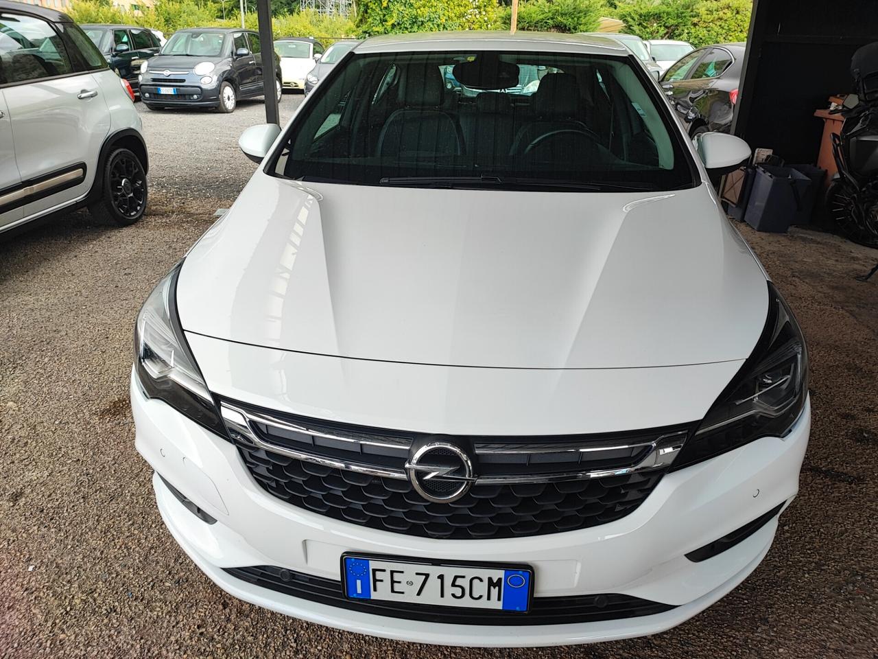 Opel Astra 1.4 Turbo 150CV Start&Stop aut. 5 porte Innovation