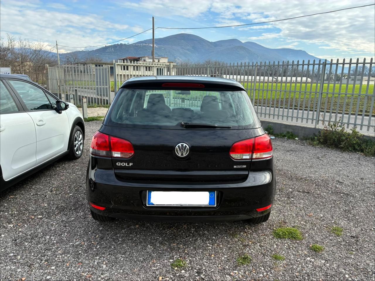 Volkswagen Golf 1.6 BiFuel (GPL) 5p - 2011