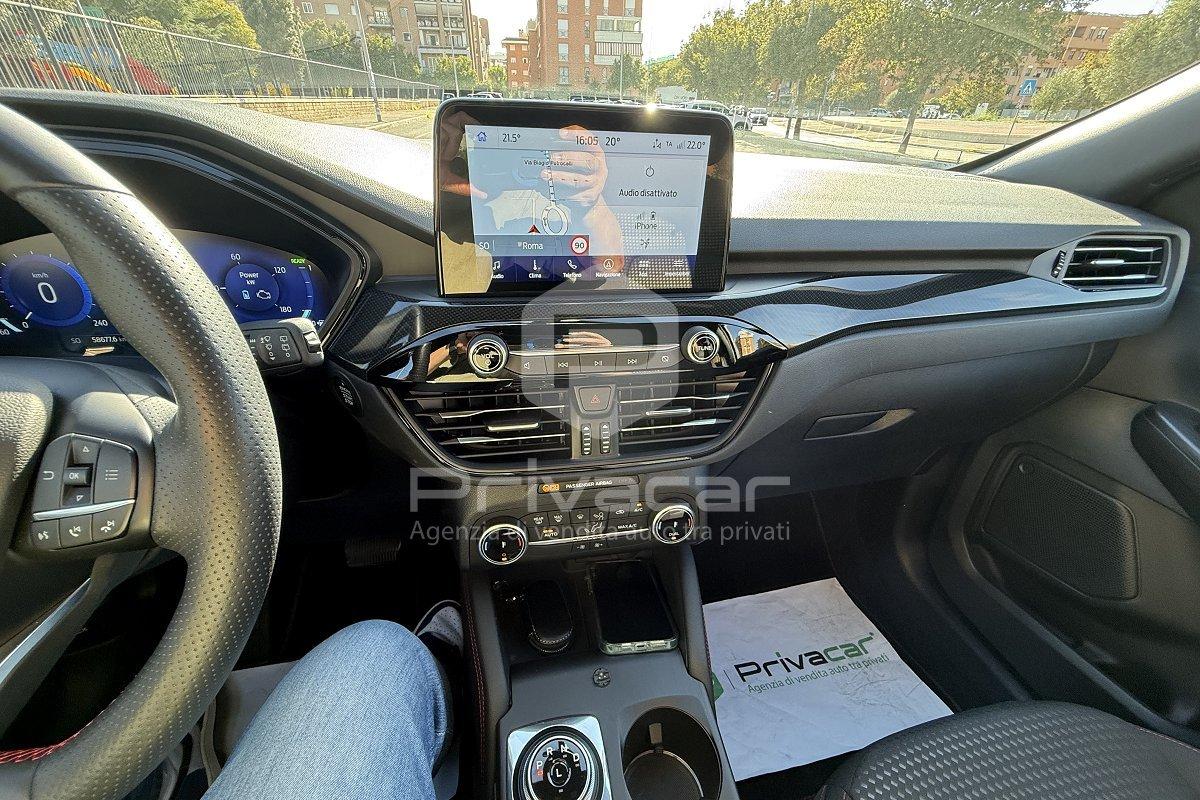 FORD Kuga 2.5 Full Hybrid 190 CV CVT 2WD ST-Line