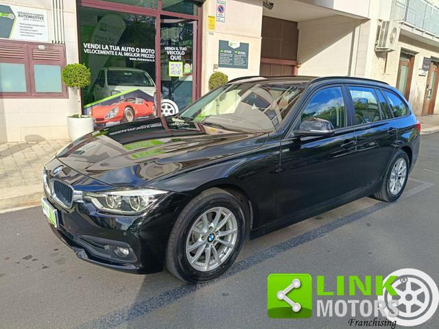 BMW 318 d Touring Business Advantage