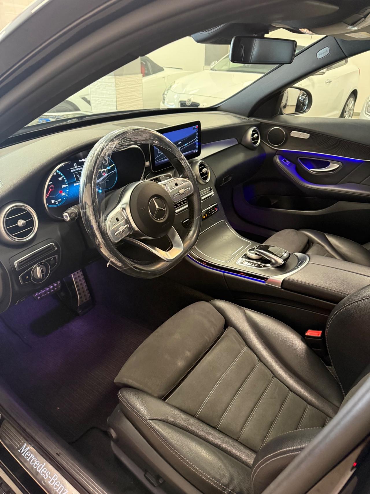 Mercedes-benz C 300 de Auto EQ-Power Premium