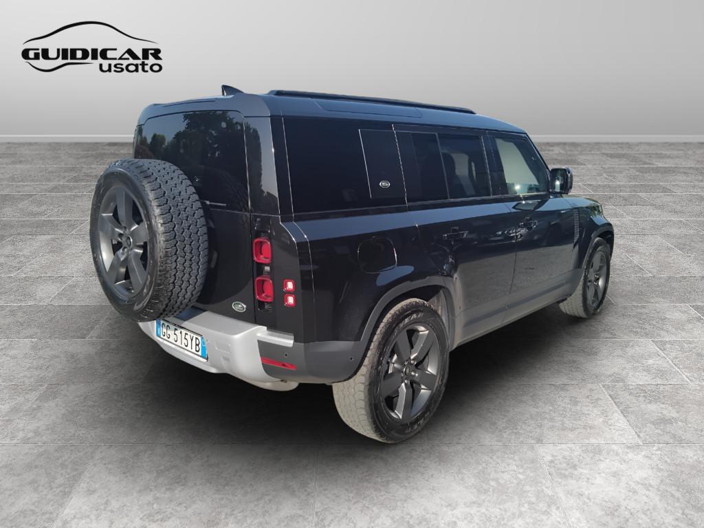 LAND ROVER Defender VII 2020 110 - Defender 110 3.0d i6 mhev XS Edition