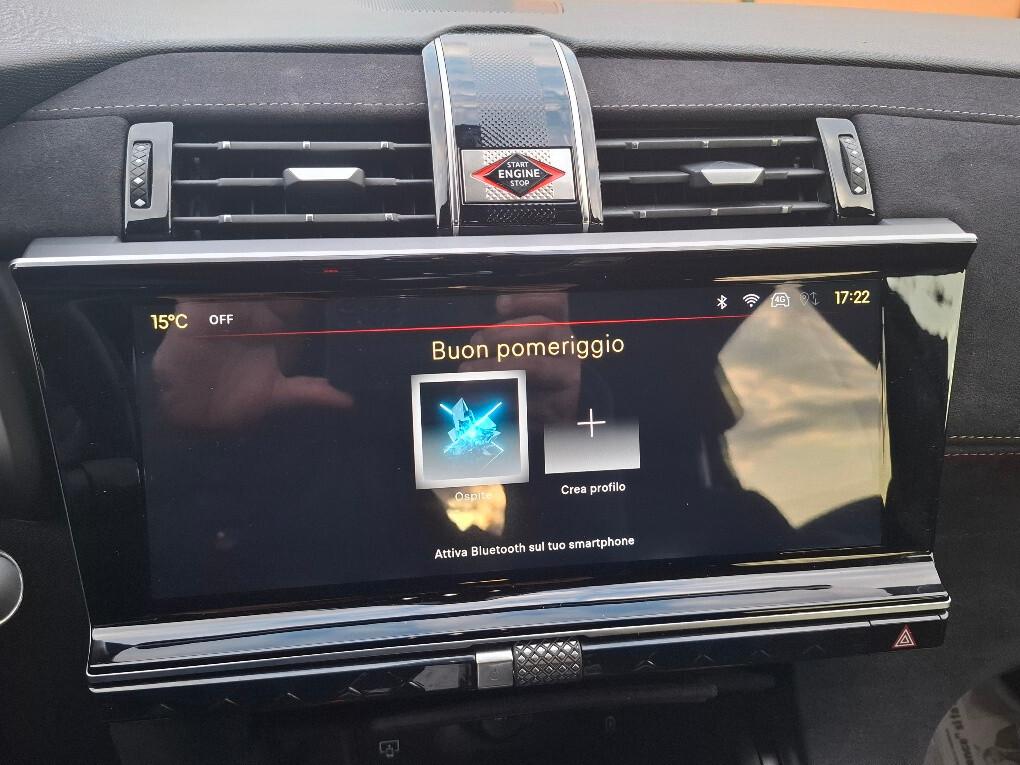 Ds 7 Crossback BlueHDi 130 aut. Performance Line