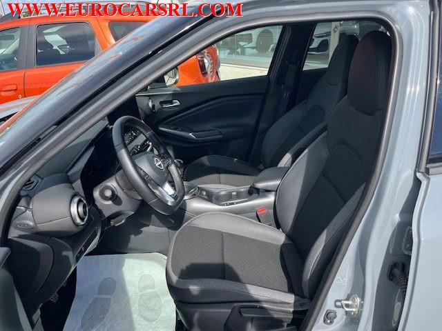 NISSAN Juke 1.0 DIG-T 114 CV N-Connecta