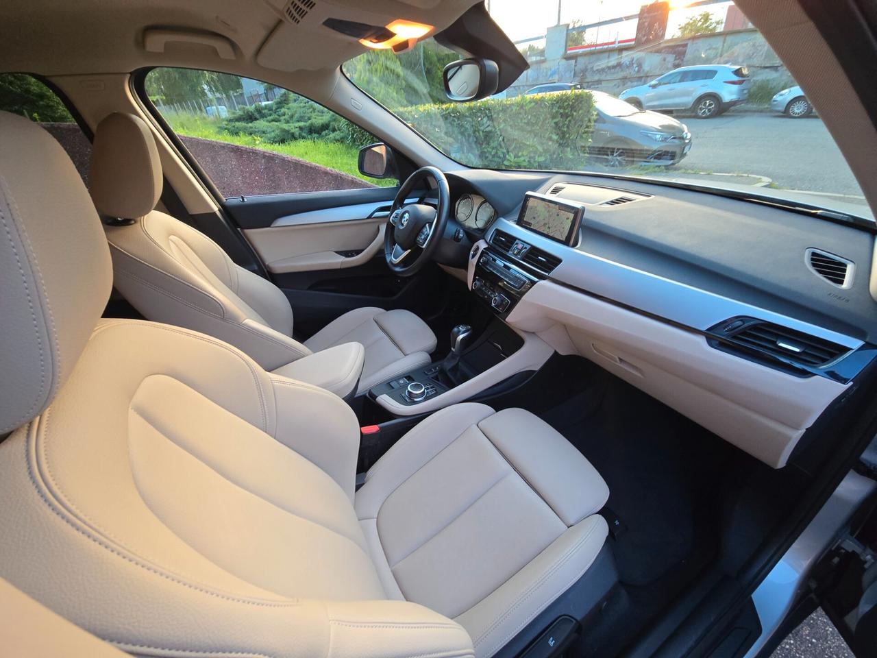 Bmw X1 xDrive25e x-Line Plus Automatica