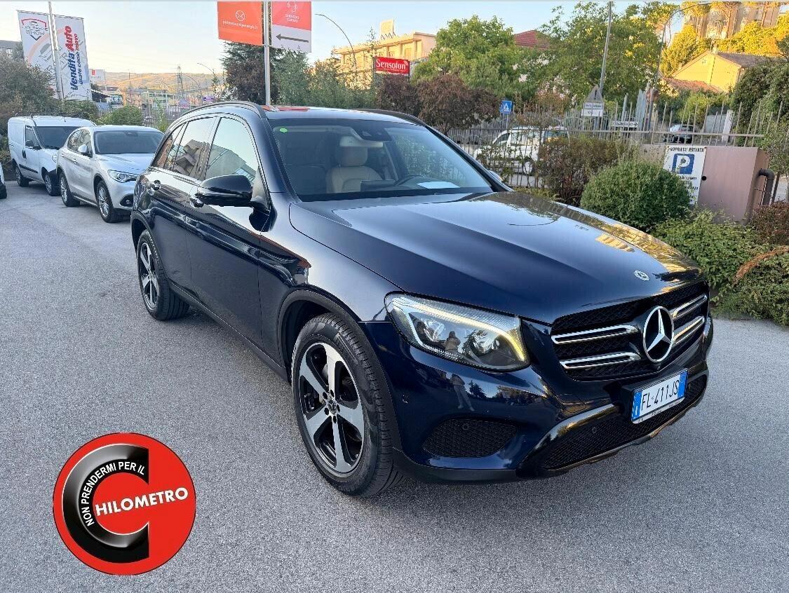 Mercedes-benz GLC 250 d 4Matic Exclusive