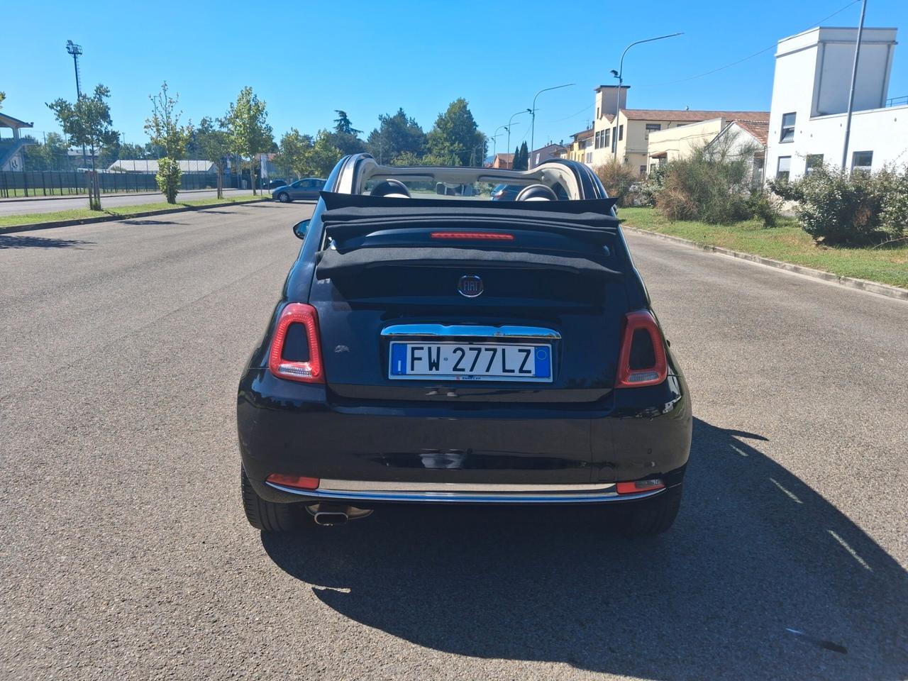 Fiat 500 C 1.2 Lounge