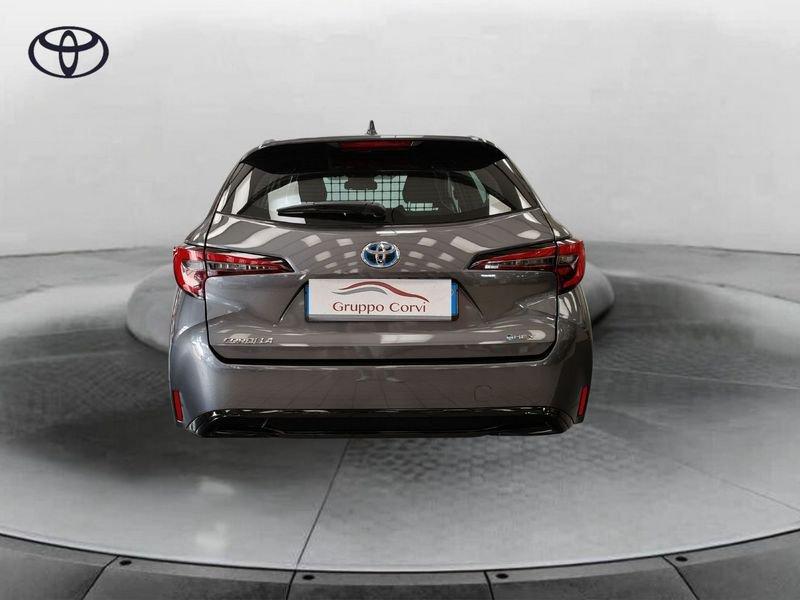 Toyota Corolla Corolla N1 1.8 Hybrid Touring Sports