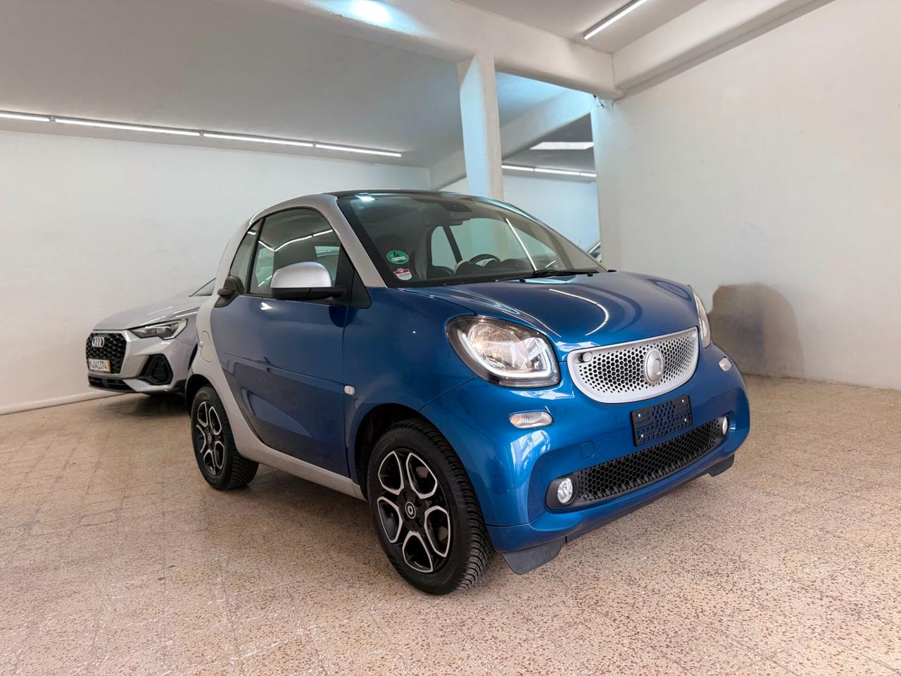 Smart ForTwo 1.0 Prime Uni Pro