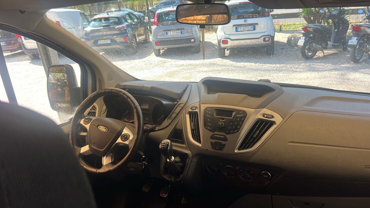 Ford Transit Custom Transit Custom 9 posti