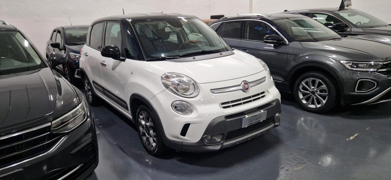 Fiat 500L 1.4 95 CV Trekking B/GPL