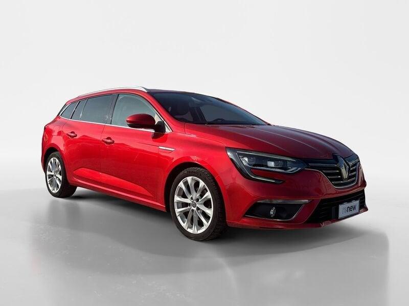 Renault Mégane Sporter dCi 8V 110 CV Energy Intens