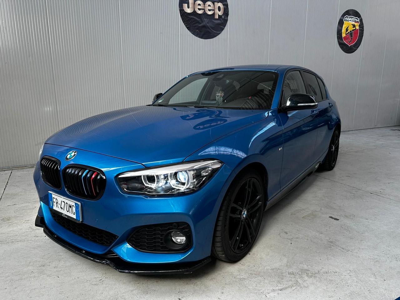 BMW 120i M Power Edition 5P - EDIZIONE LIMITATA A 500 ESEMPLARI -09/18 92.000KM