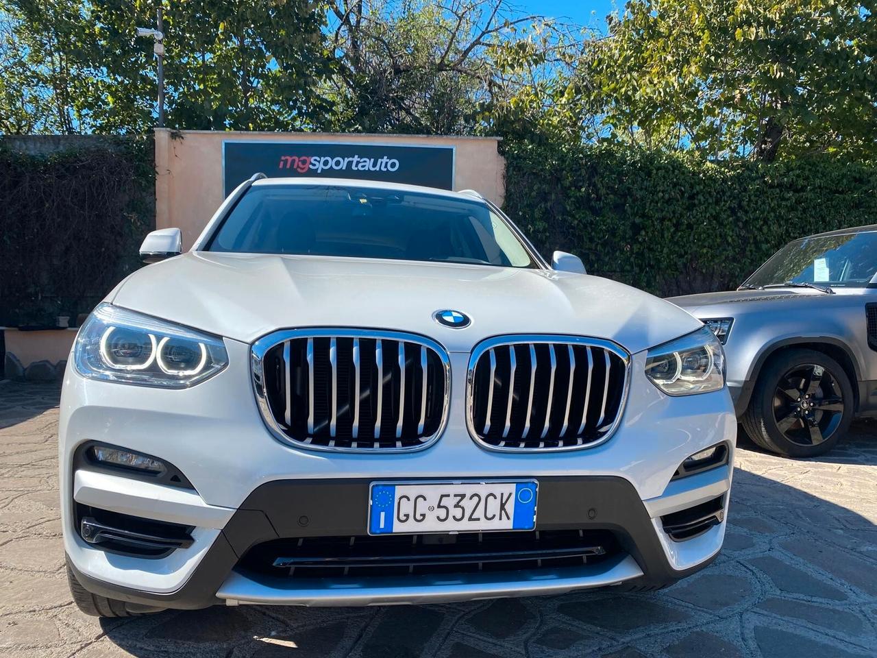 Bmw X3 20 XDRIVE-XLINE -UFF BMW - GARANZIA