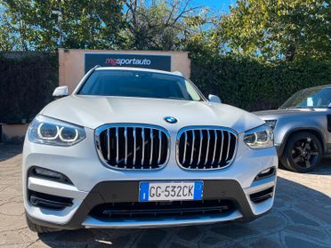 Bmw X3 20 XDRIVE-XLINE -UFF BMW - GARANZIA