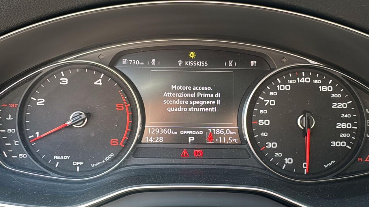 Audi Q5 2.0 TDI 150 CV Business